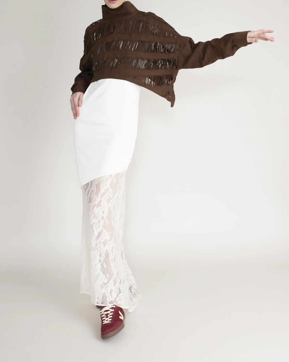Chaqueta Malache