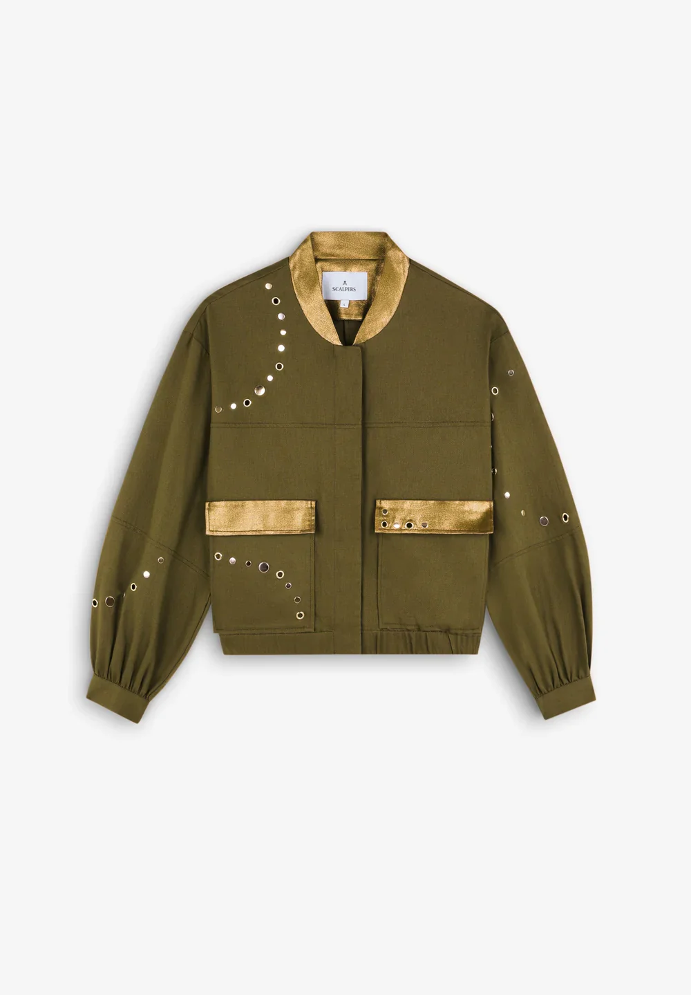 Chaqueta Mili Studs - Image 2