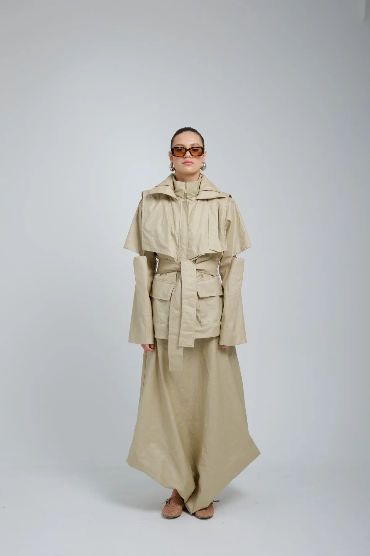 Chaqueta Oasis