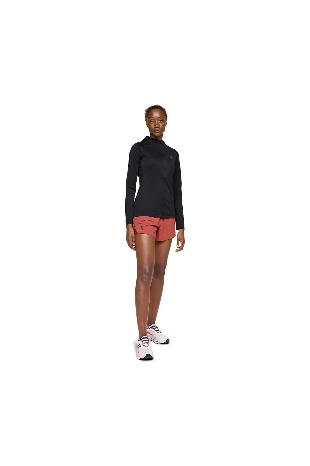 Chaqueta On Running Zip Mujer - Image 3