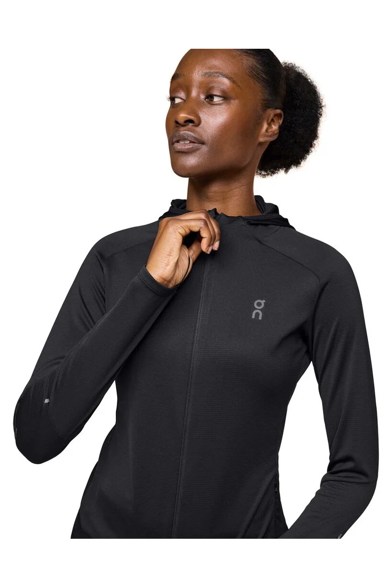 Chaqueta On Running Zip Mujer - Image 4