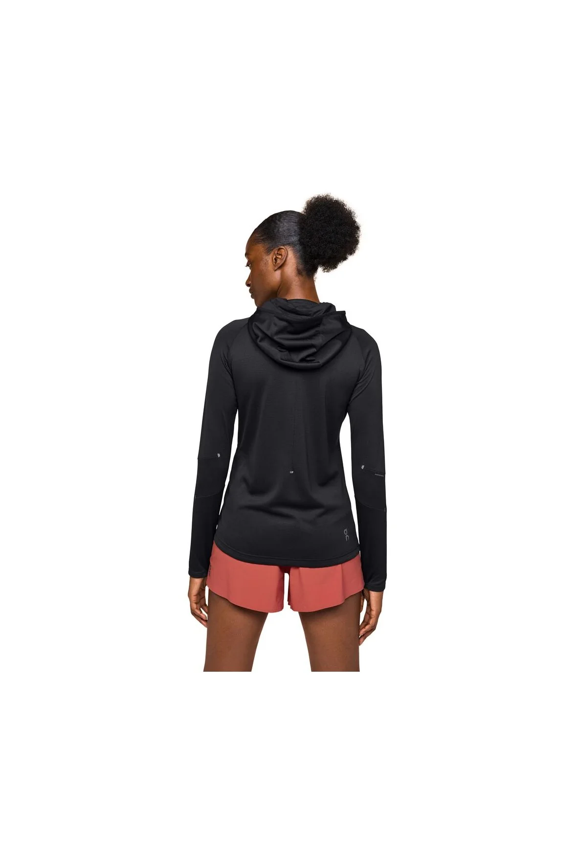 Chaqueta On Running Zip Mujer - Image 5
