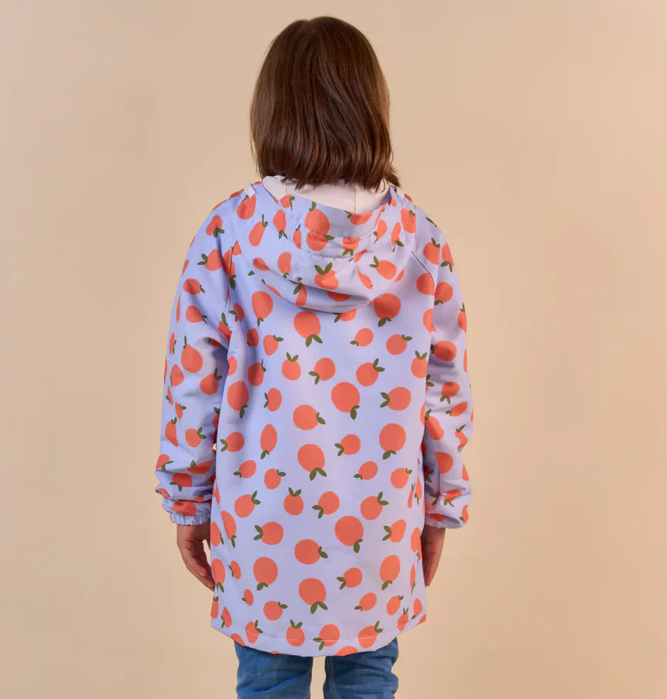 Chaqueta Frutas Naranja - Image 2