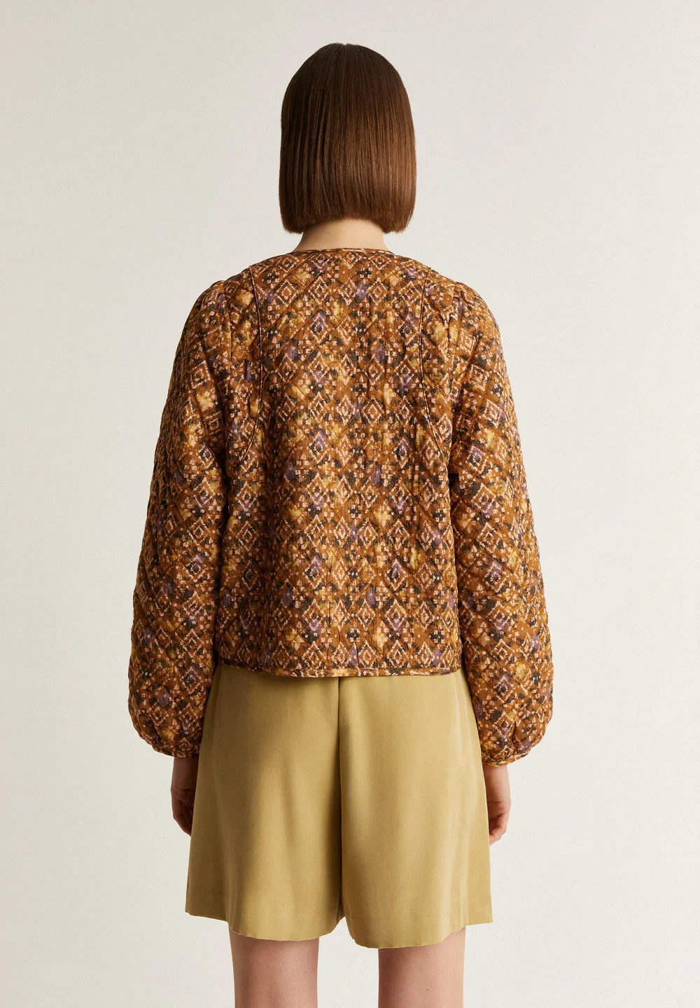 Chaqueta Rombo Etnic - Image 4