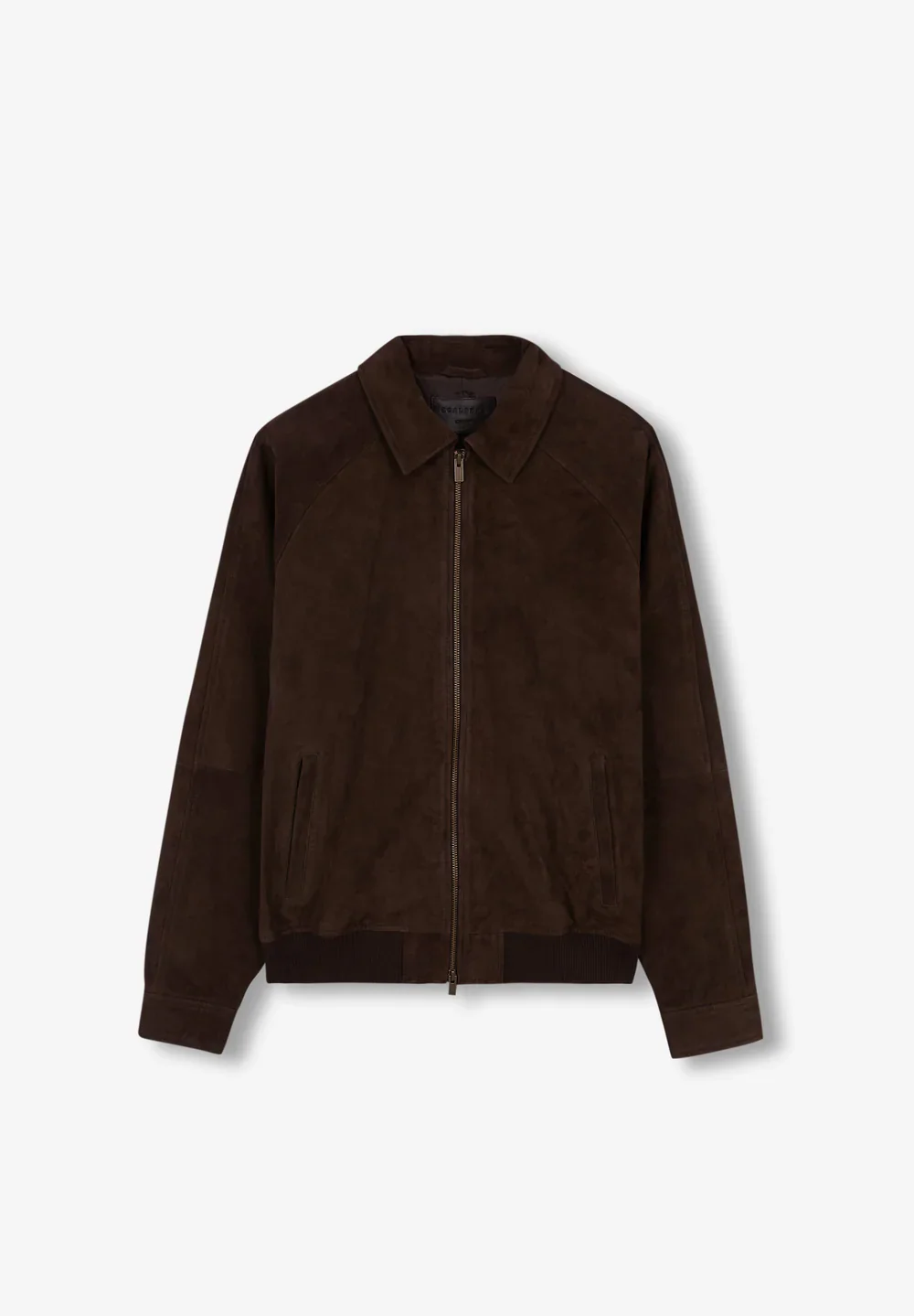 Chaqueta Suede Bomber - Image 2