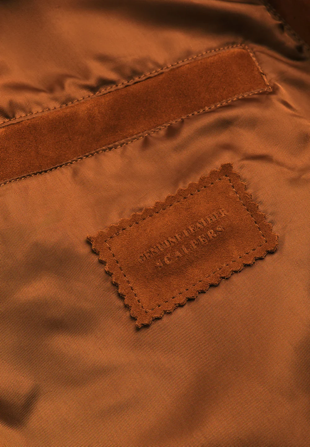 Chaqueta Suede James - Image 3