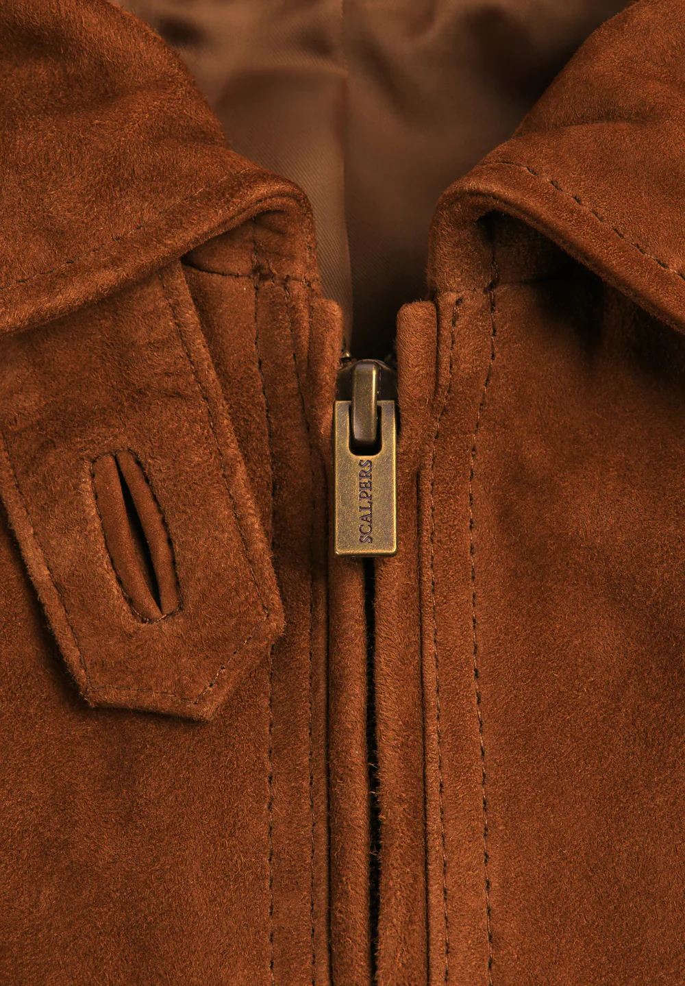 Chaqueta Suede James - Image 6