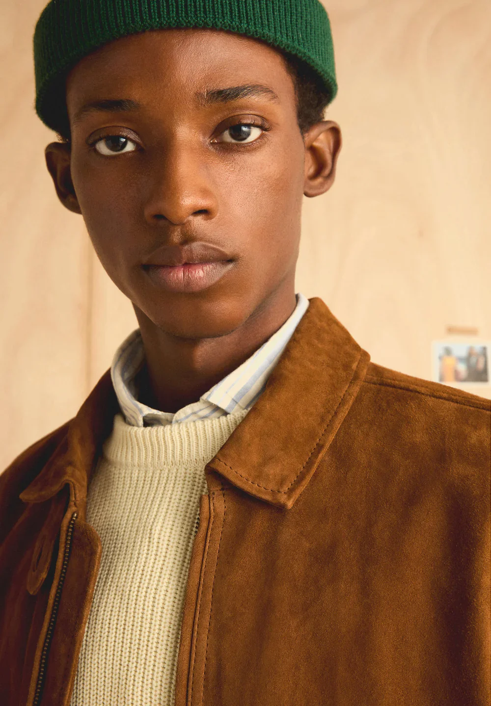 Chaqueta Suede James - Image 8