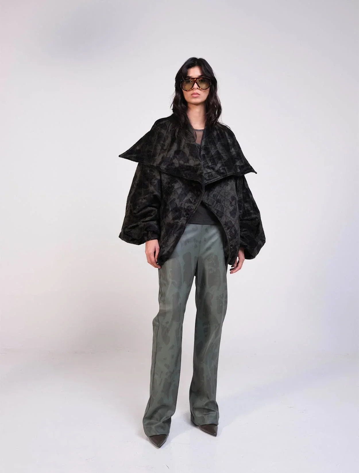 Chaqueta Velvet Bergamo