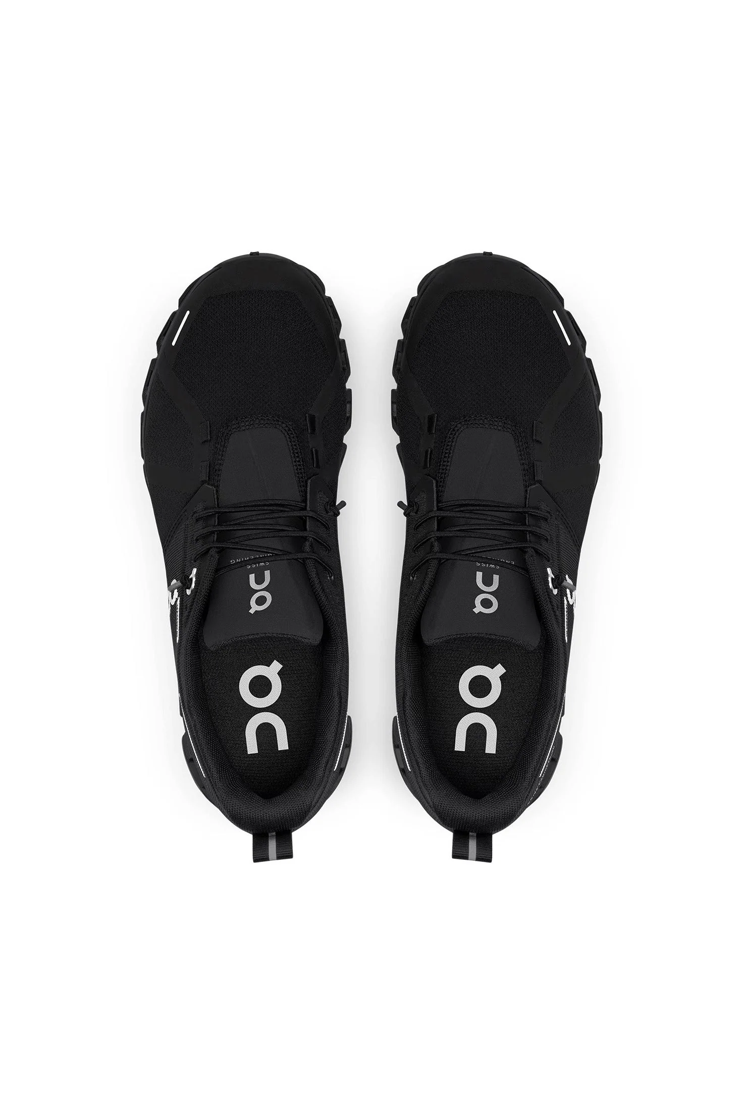 Tenis On de Mujer Cloud 5 Waterproof - Image 5