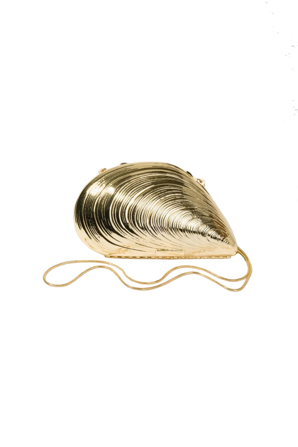 Cluth Bridget Metal Oyster