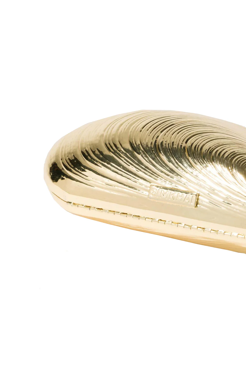 Cluth Bridget Metal Oyster - Image 4