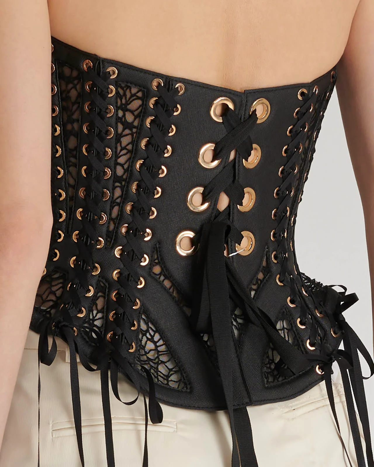 Corset Cactus Negro - Image 6