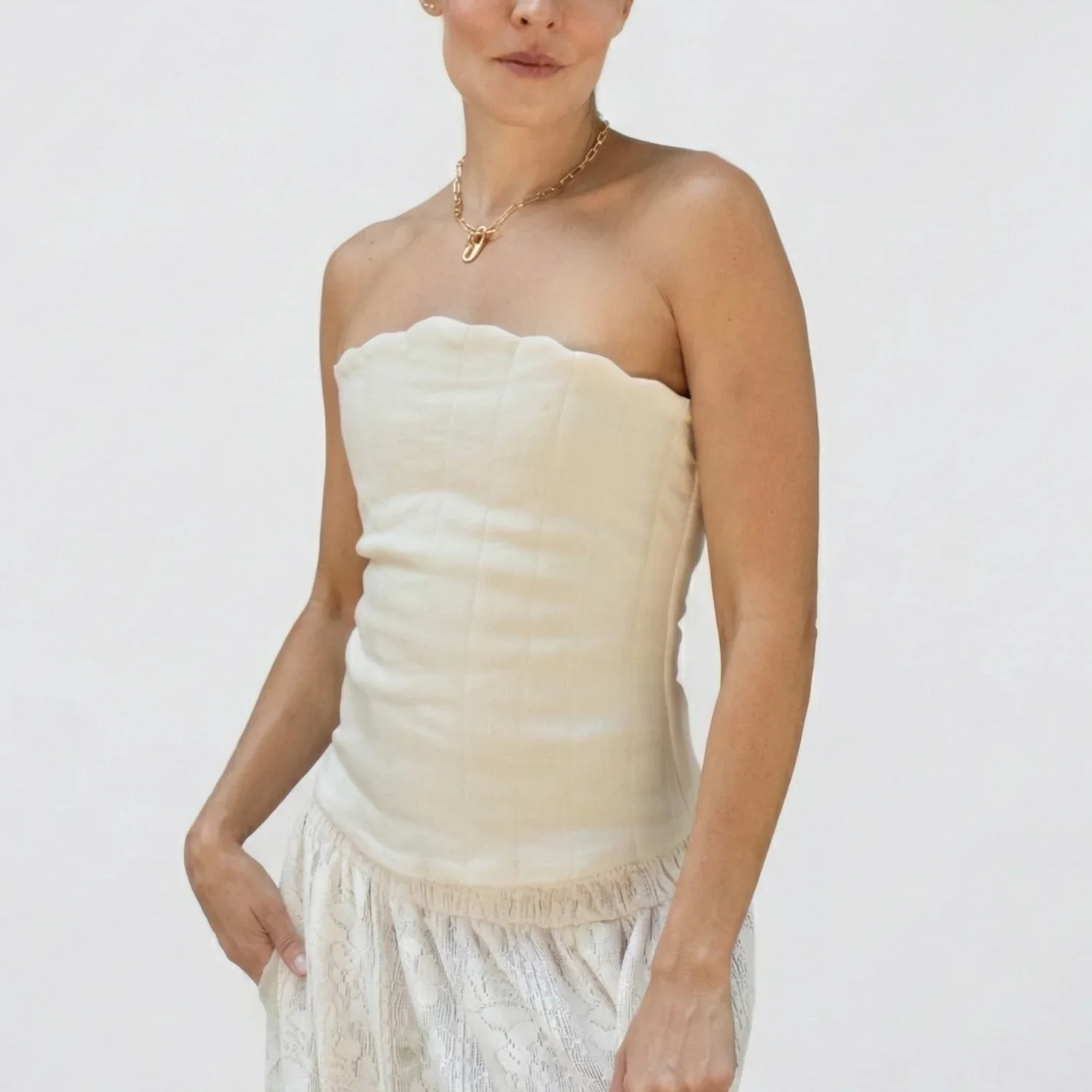 Corset Concha - Image 2