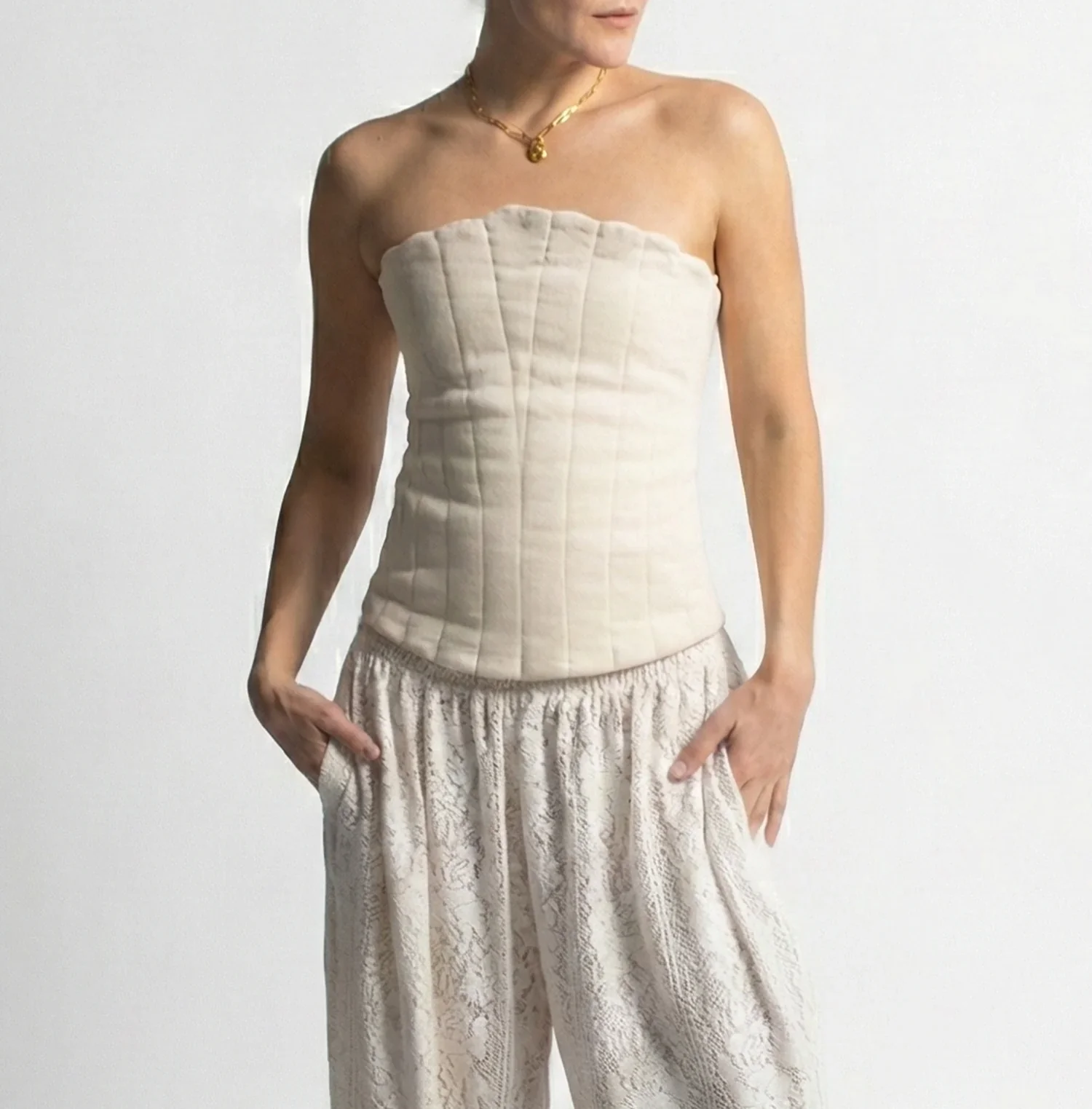 Corset Concha - Image 3