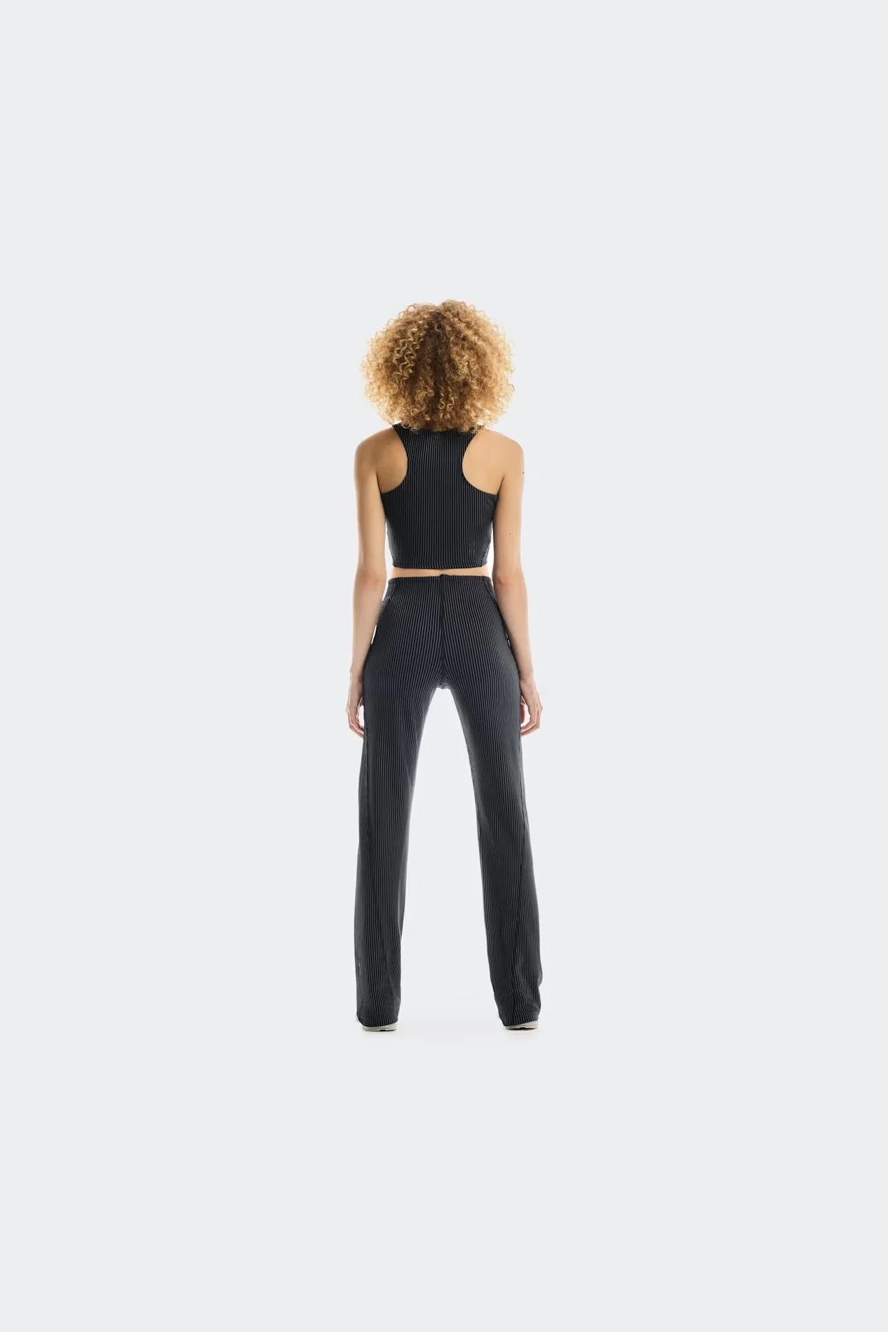 Crop Top All Day Ribbed Club-T - Image 3