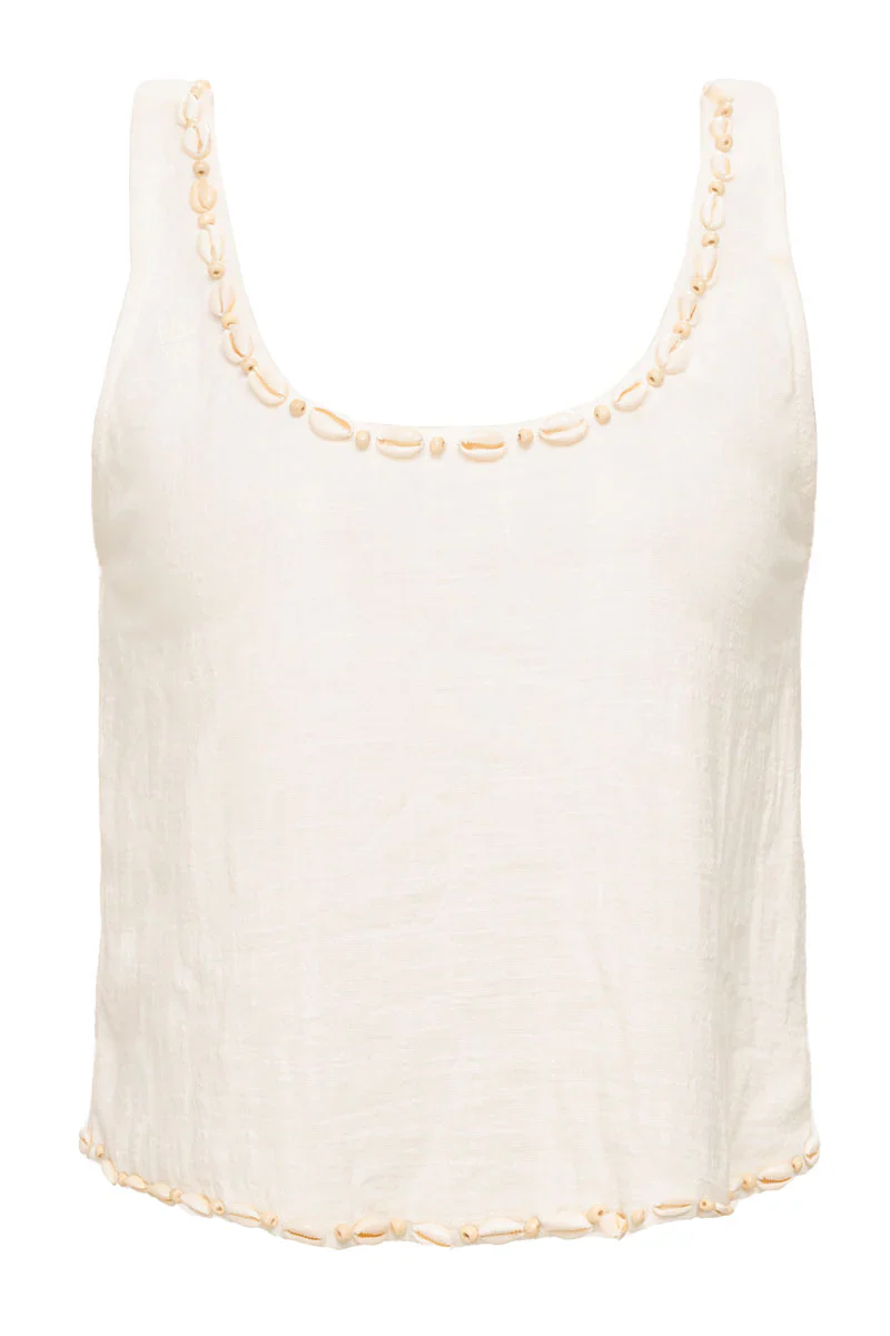 Crop Top Con Caracoles - Image 2
