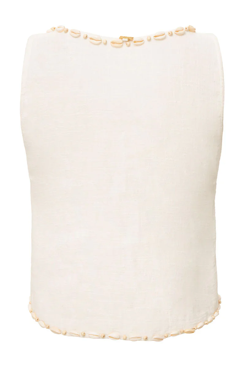 Crop Top Con Caracoles - Image 3