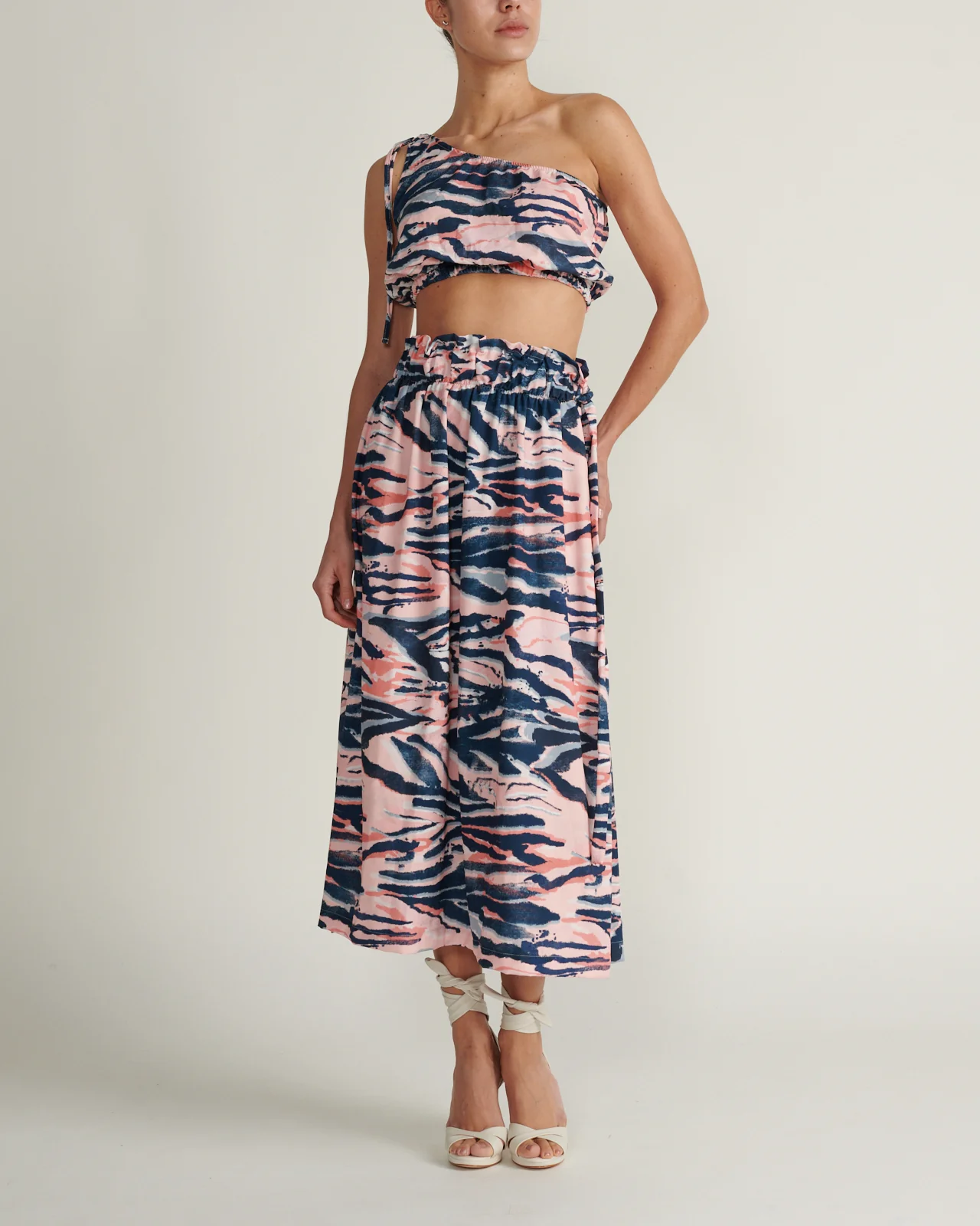 Crop Top Manuela Mercedes Brana
