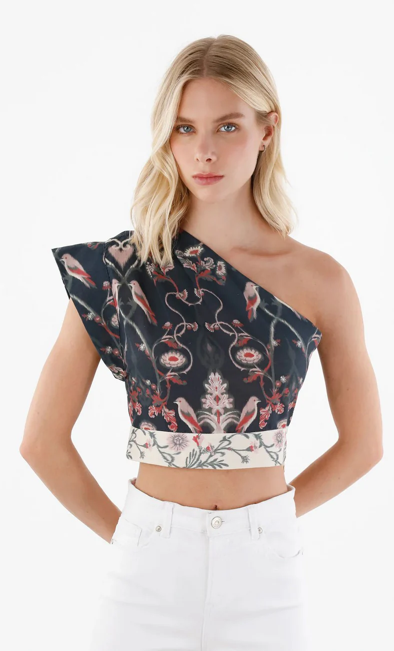 Crop Top Merzouga