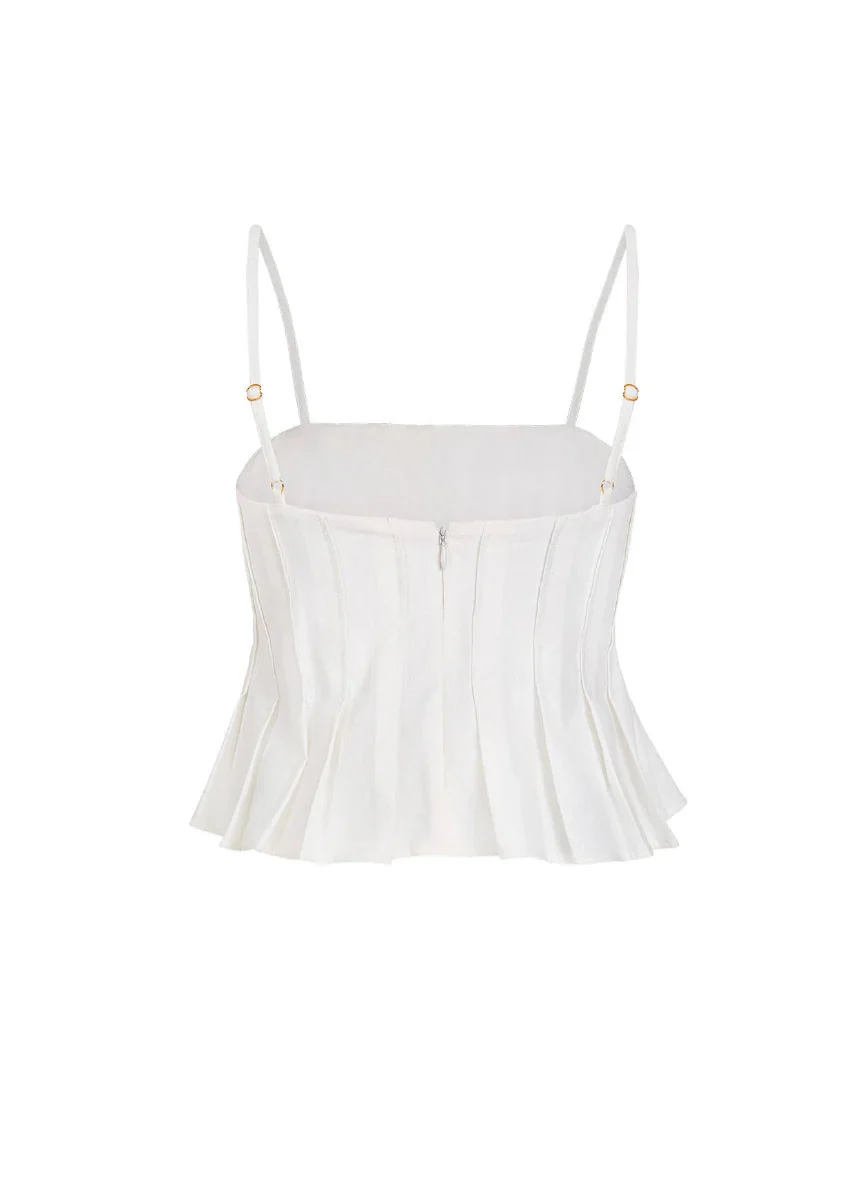 Crop Top Shell Tides Helga - Image 6