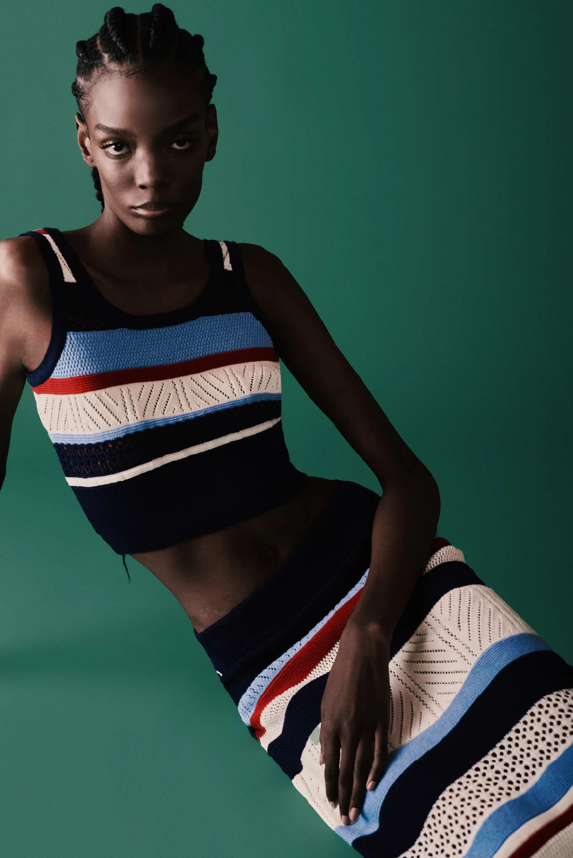 Crop Top Wounaan - Image 4