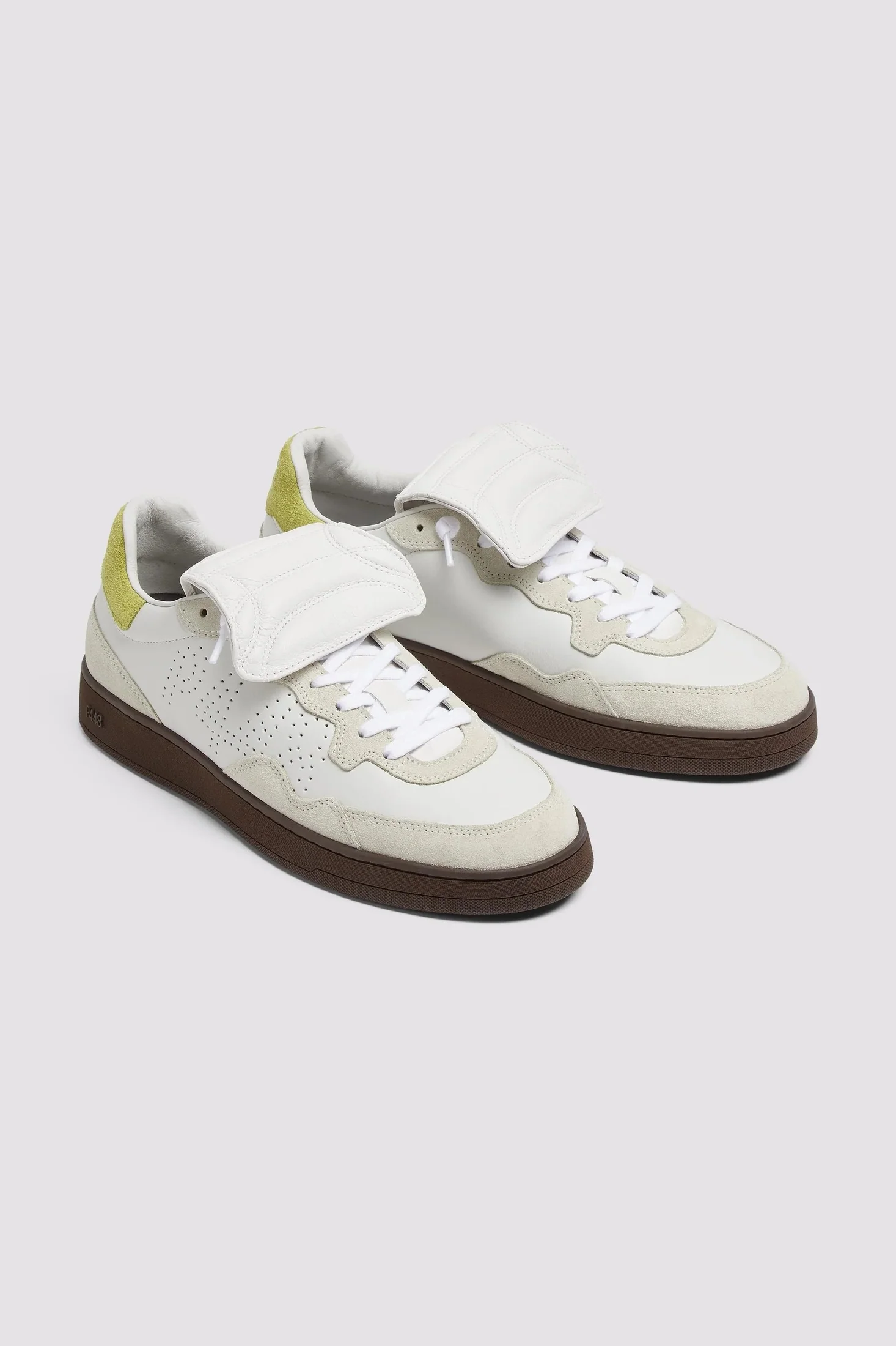 Tenis P448 Vert ball Hombre - Image 2