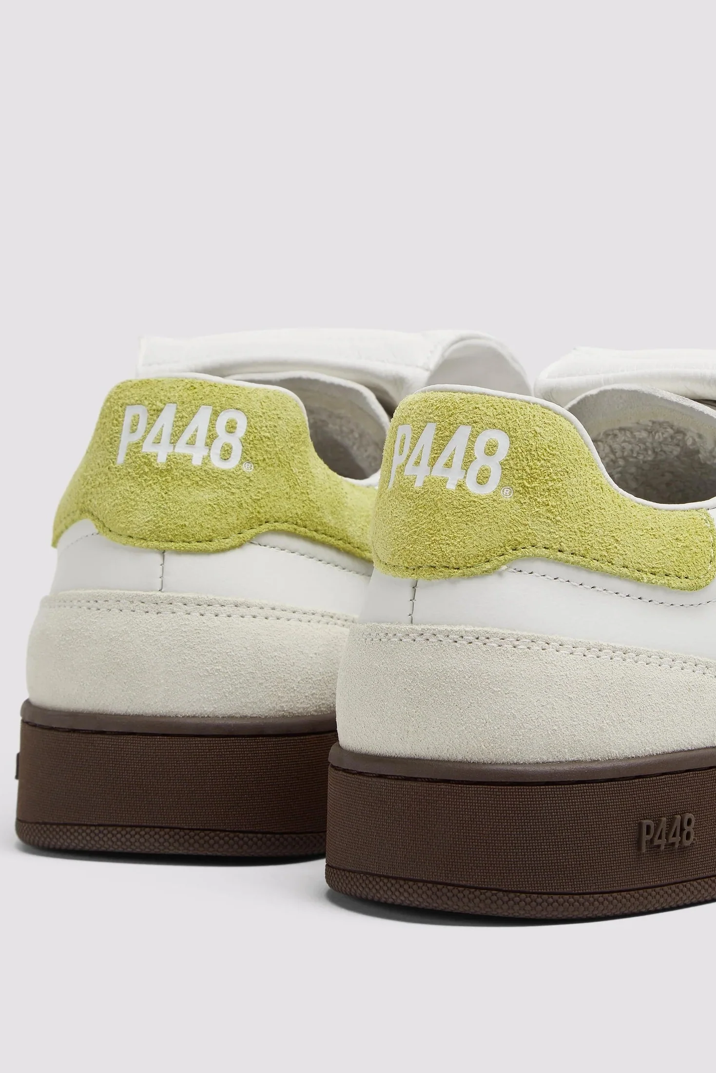 Tenis P448 Vert ball Hombre - Image 3