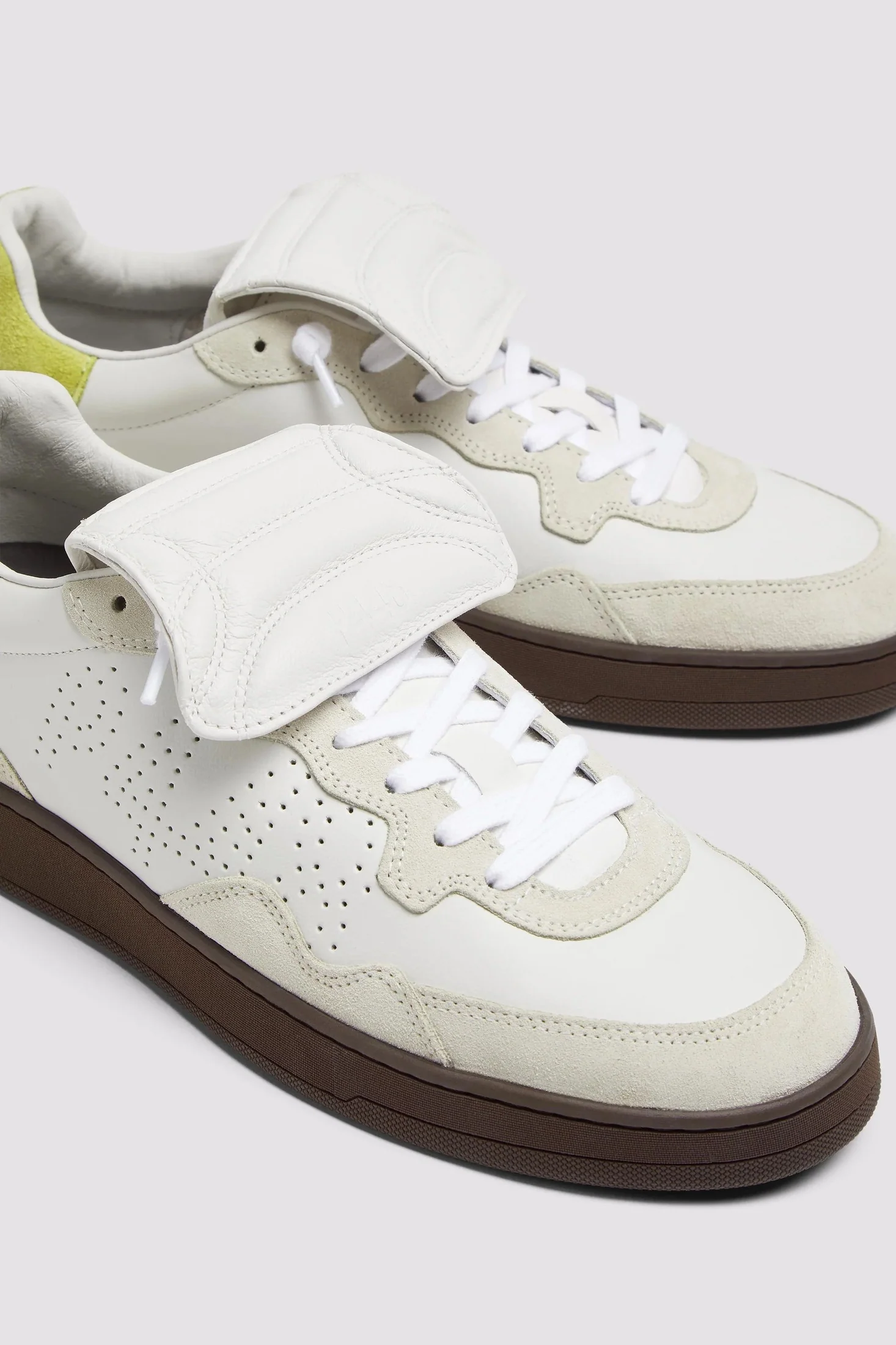 Tenis P448 Vert ball Hombre - Image 4