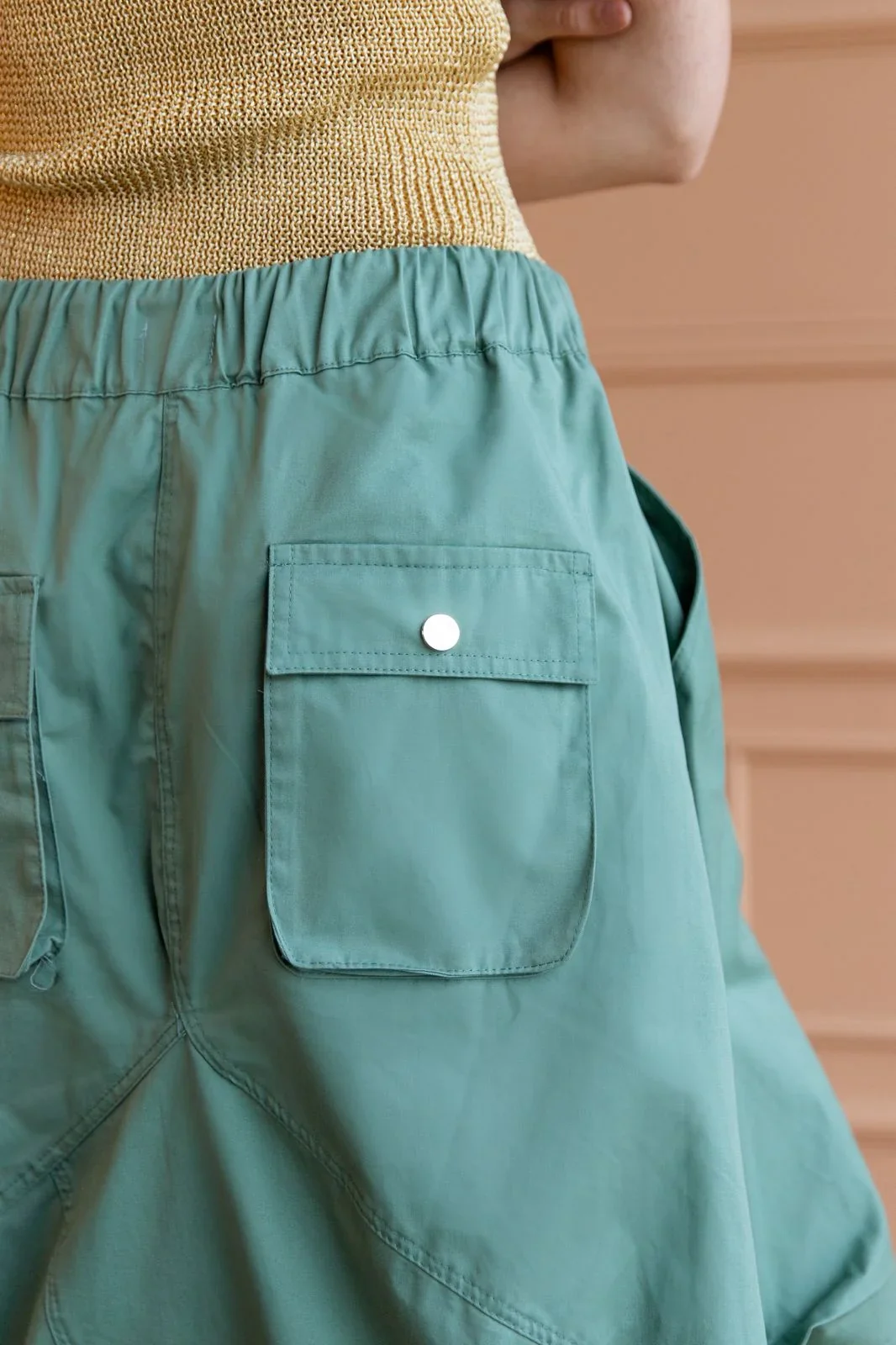 Falda Breeze Military - Image 4