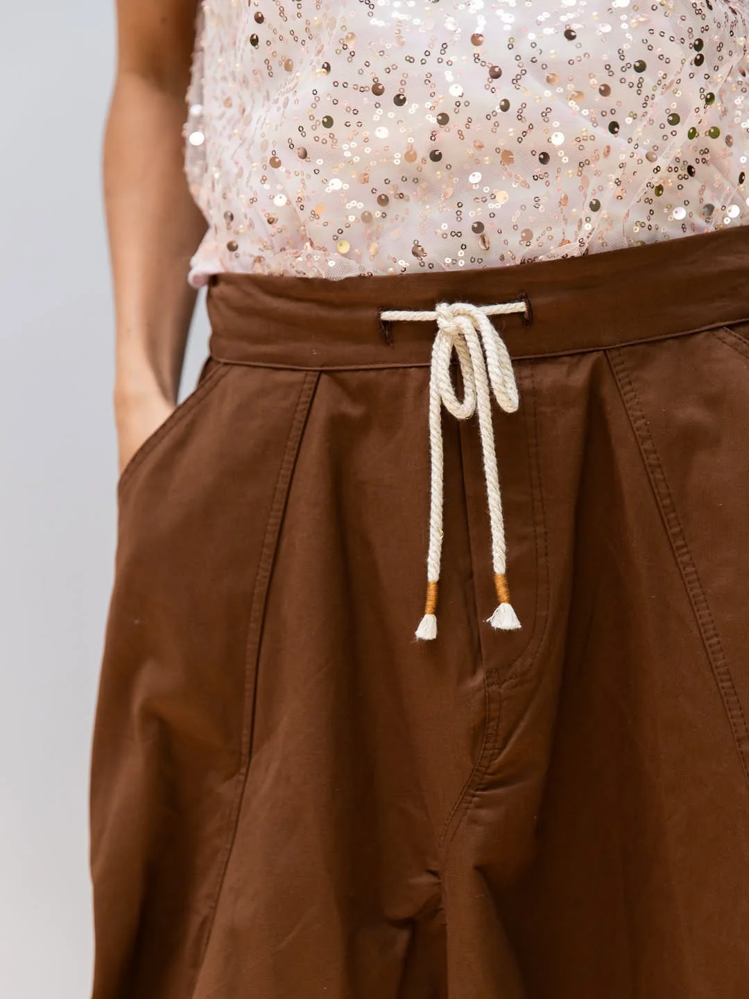 Falda Breeze Mocca - Image 2