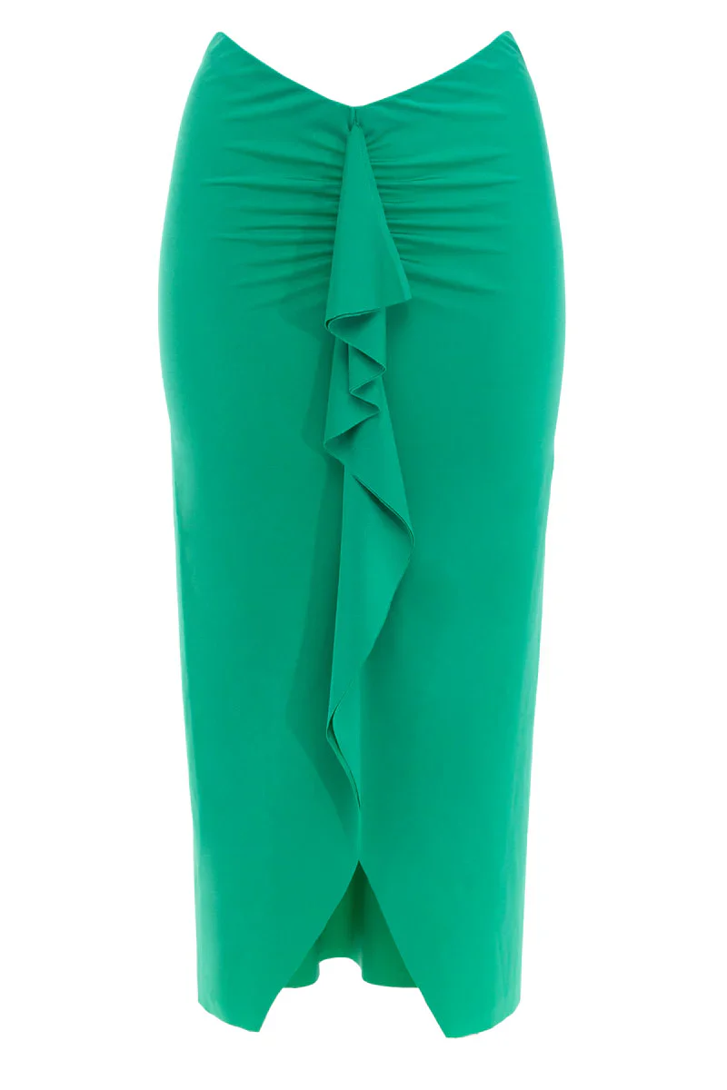 Falda Ceñida Art Deco - Image 4
