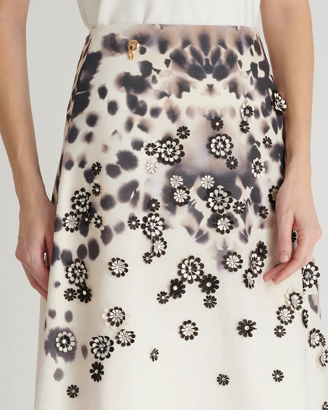Falda Clemente "Herencia Verde" - Image 3