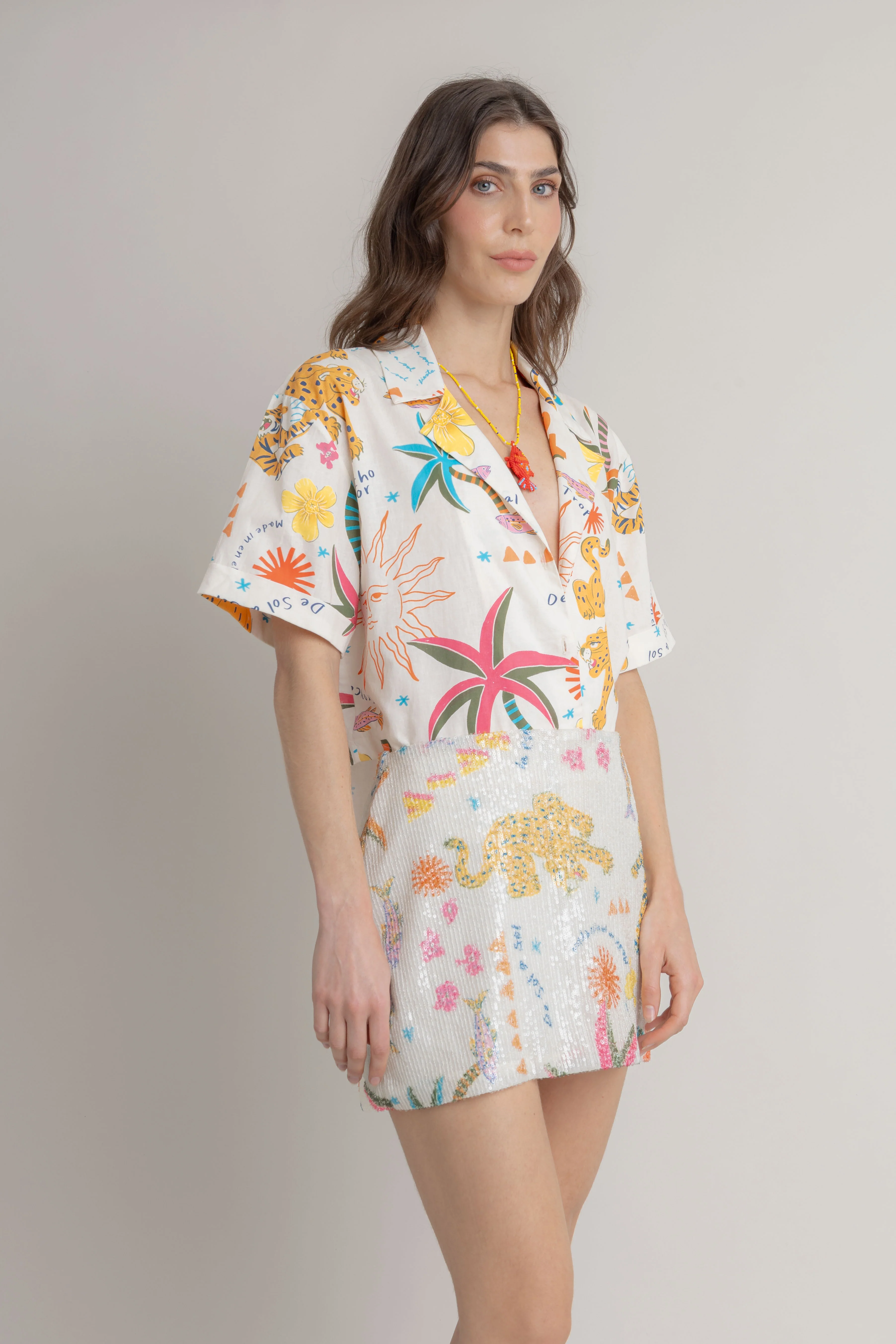 Falda Estampada - Image 2