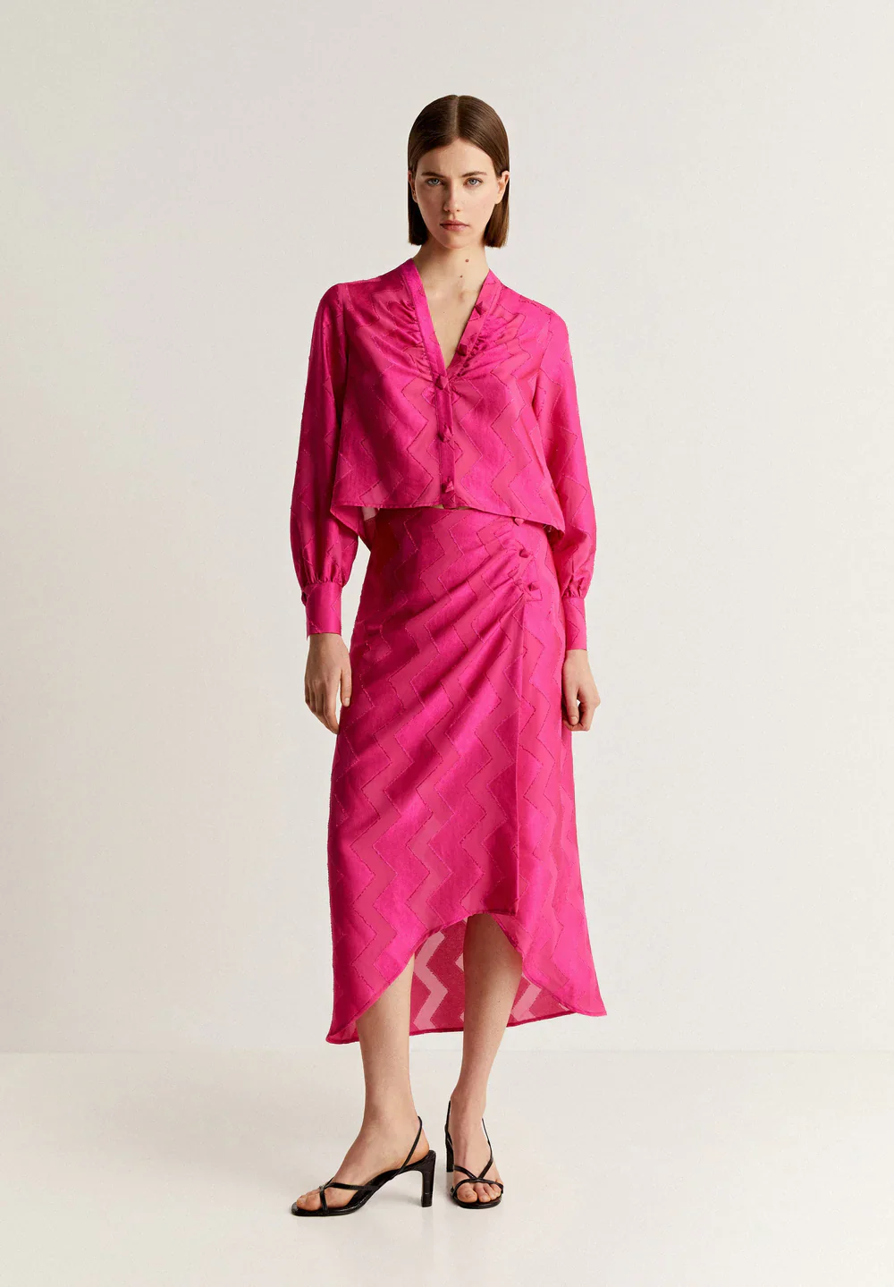 Falda Jac Buttons - Image 6