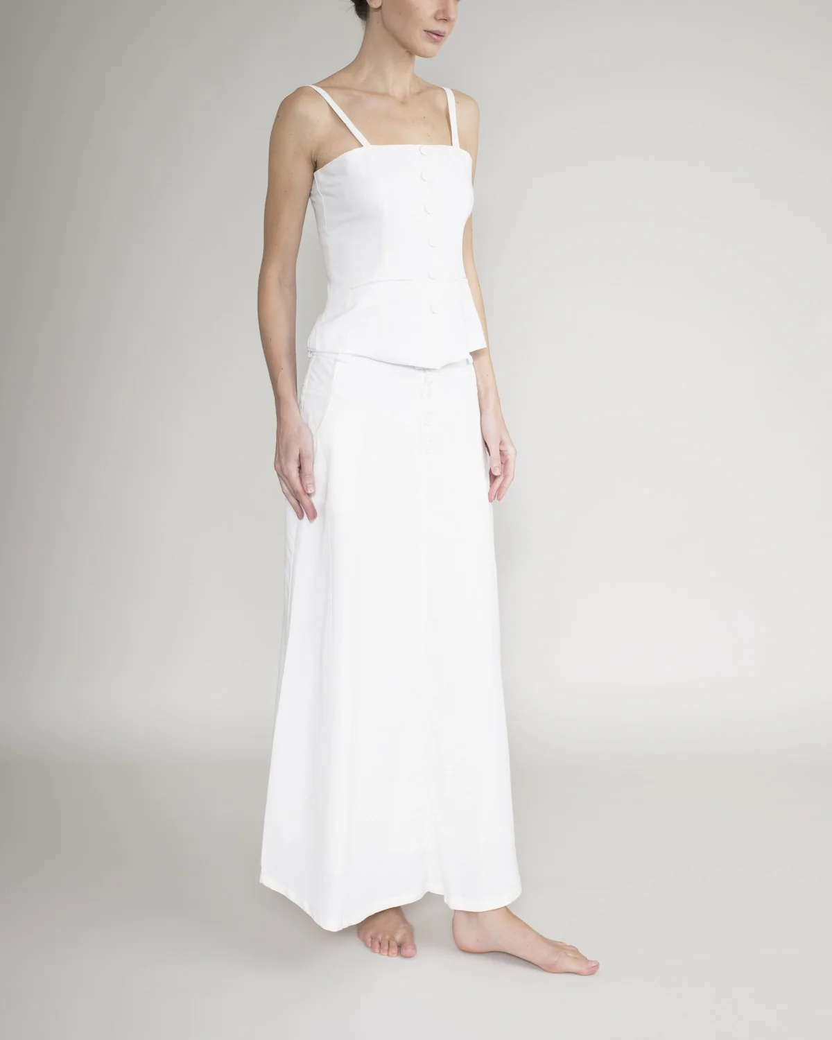 Maxi Falda con Bolsillos - Image 2