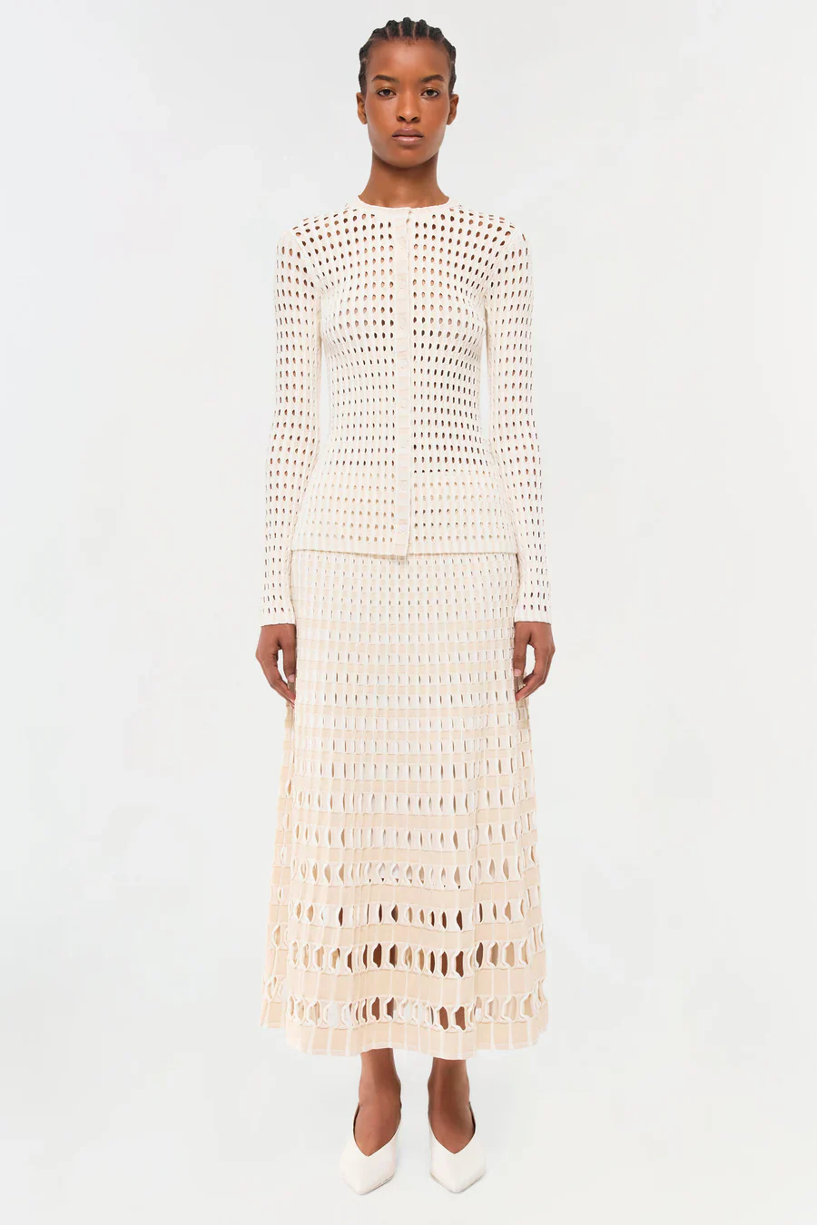 Midi Falda Larken
