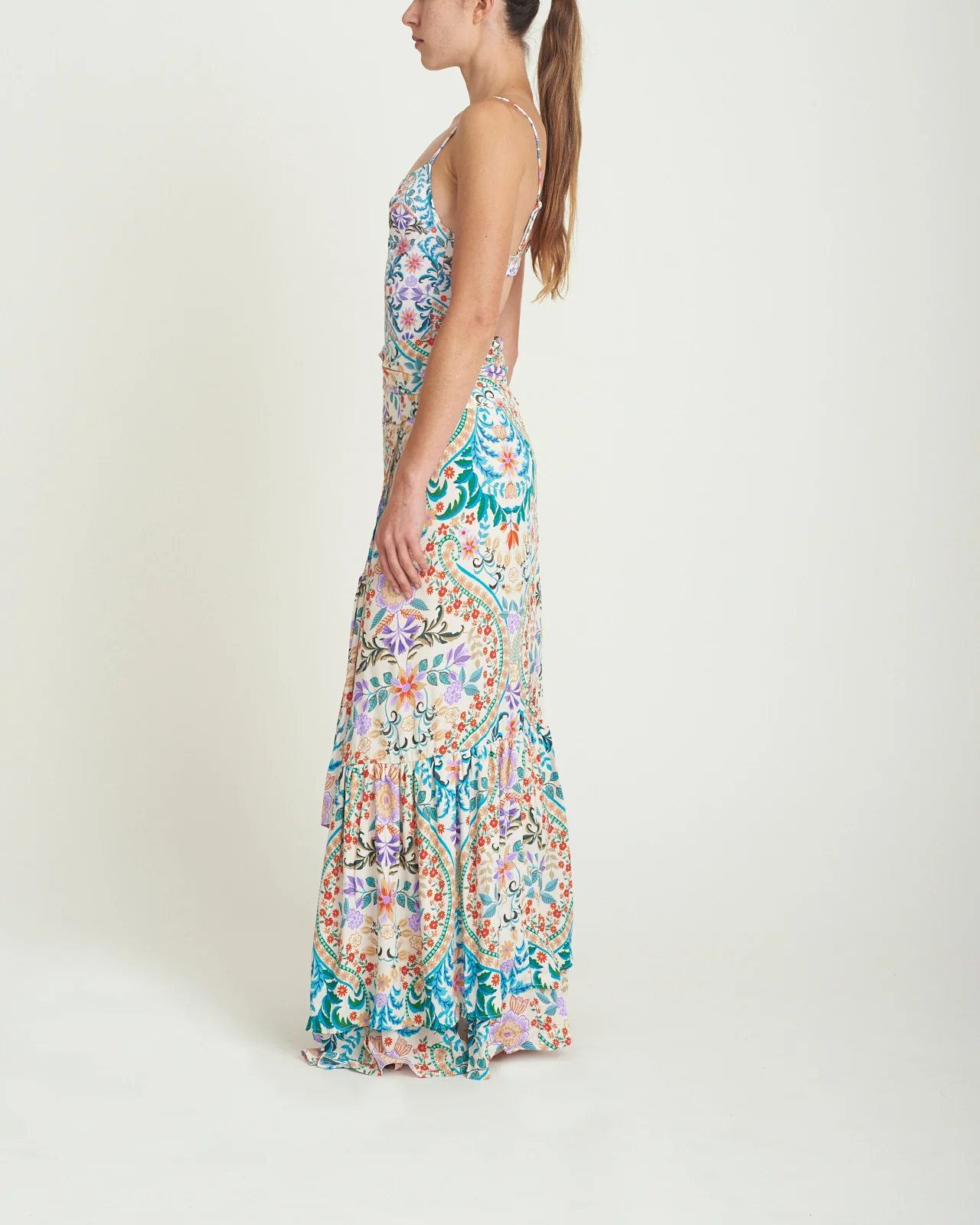 Falda Maxi Dana - Image 2