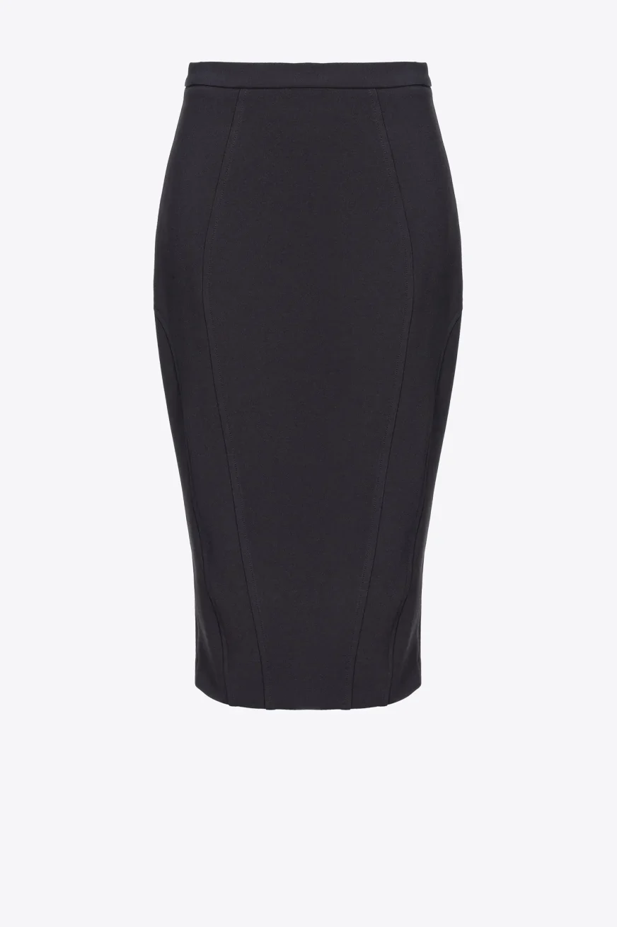 Falda Midi Jeeg Neoprene - Image 2