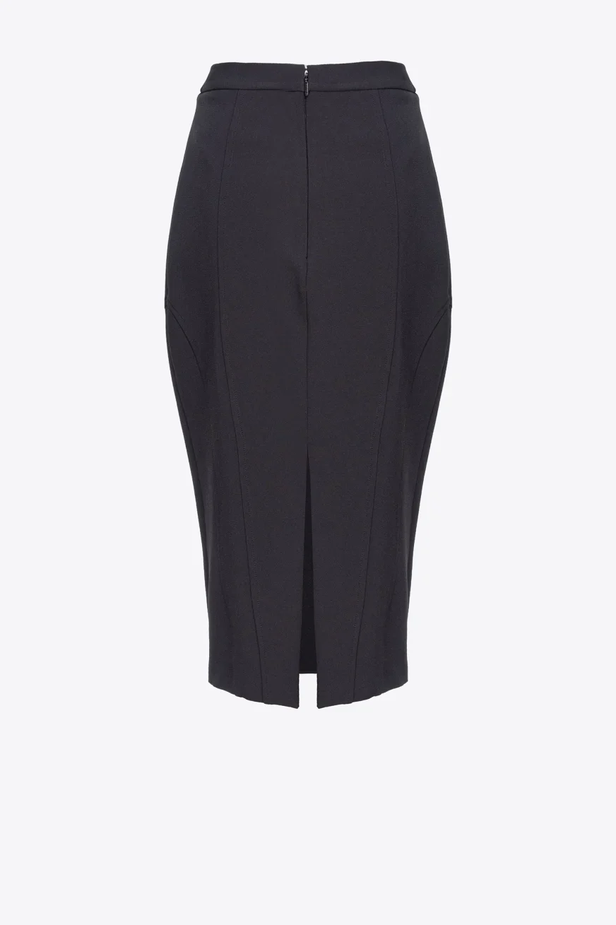 Falda Midi Jeeg Neoprene - Image 3
