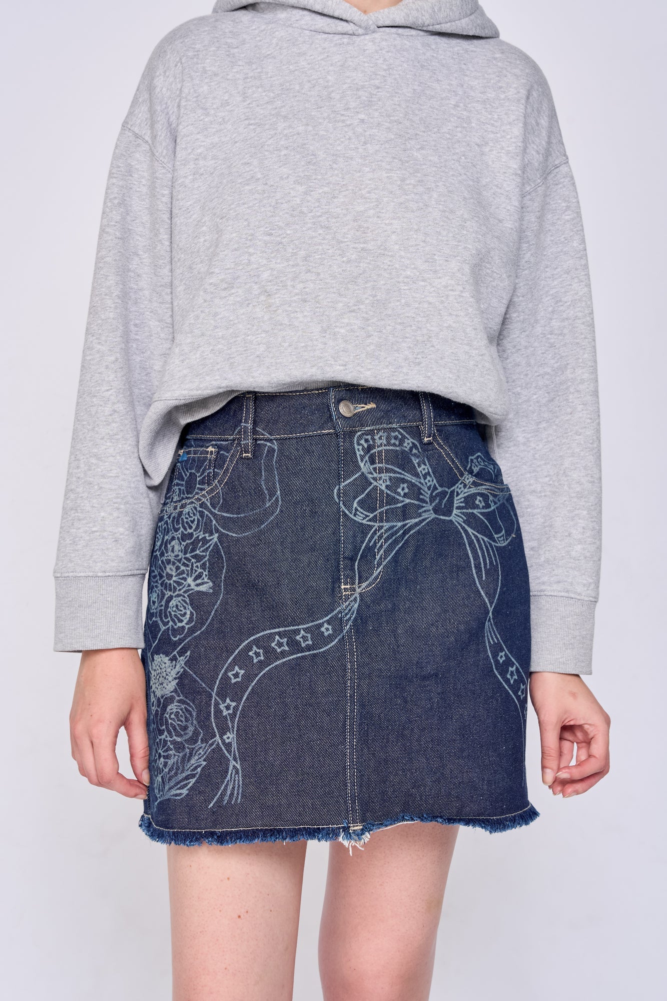 Falda Print Laser - Image 2
