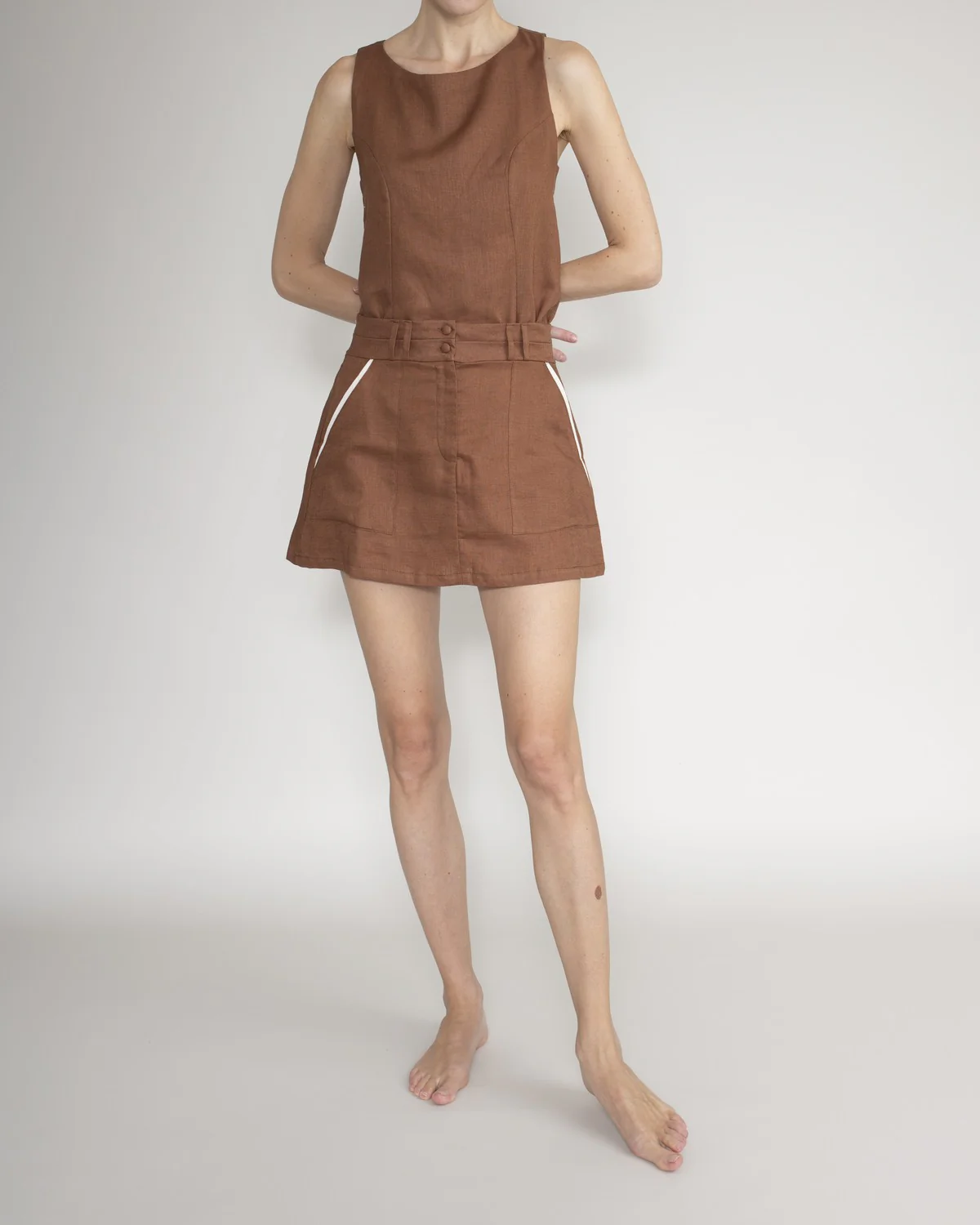 Mini Falda Pris - Image 4