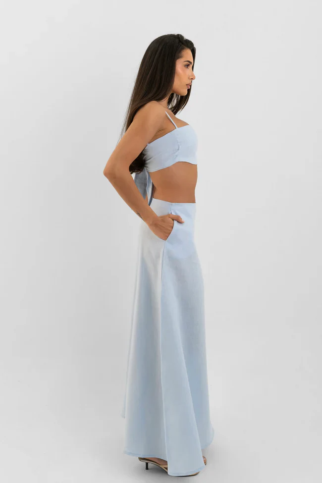 Maxi Falda Saskia - Image 4