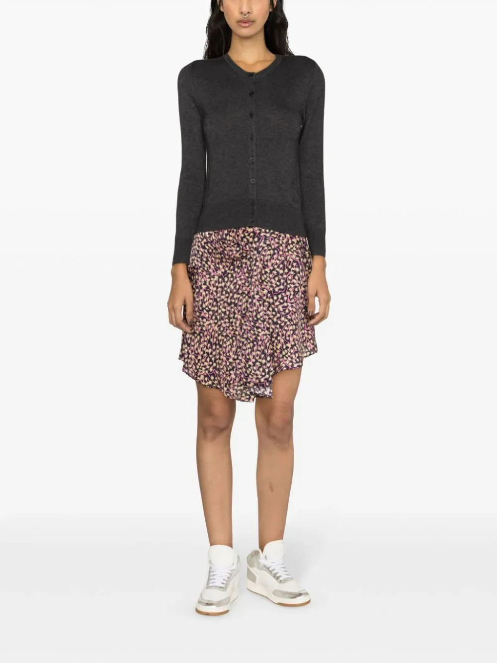 Mini Falda Selena Faded Night Mainline