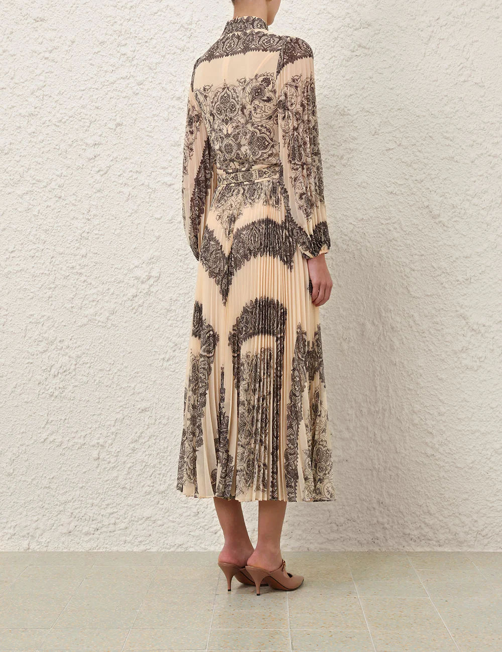 Falda Sunray Pleated - Image 2