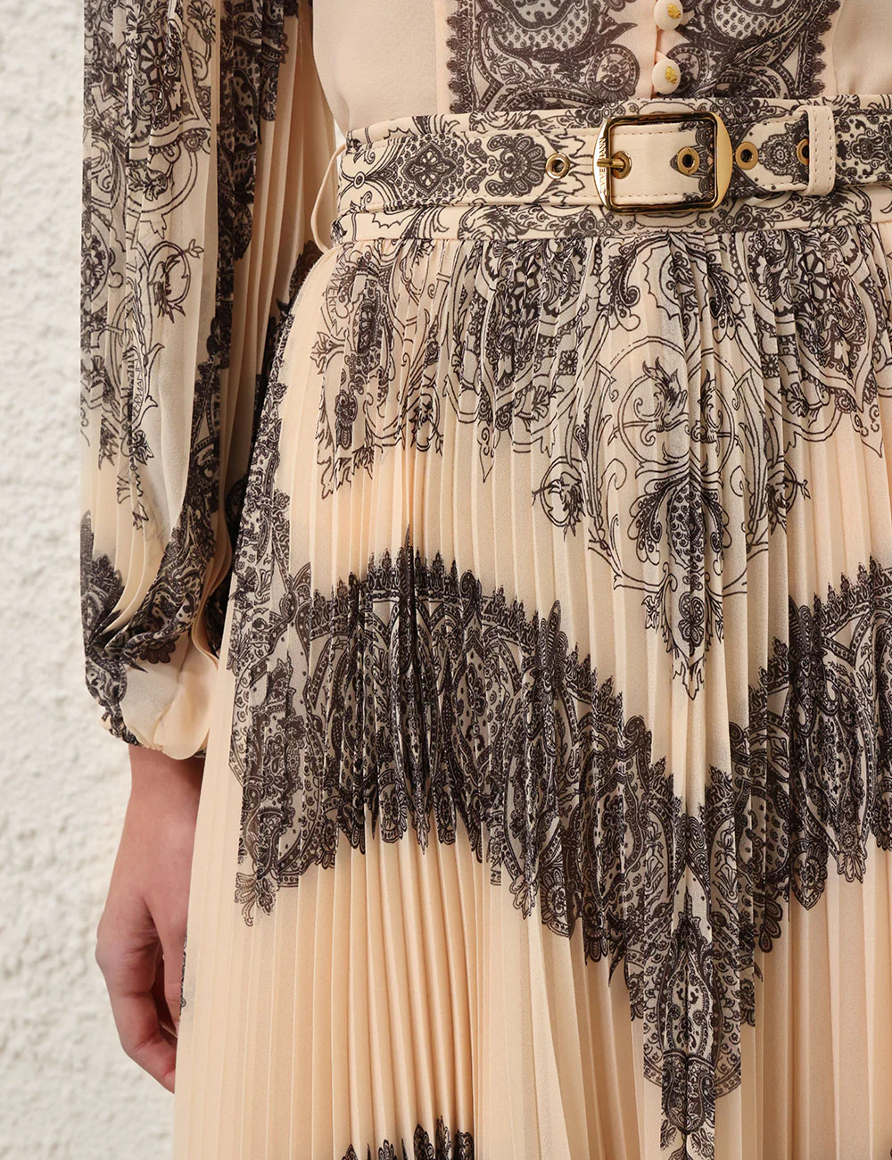 Falda Sunray Pleated - Image 4