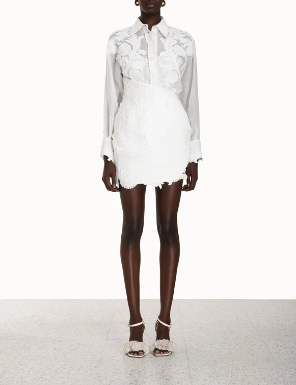 Falda Tama Filigree - Image 2