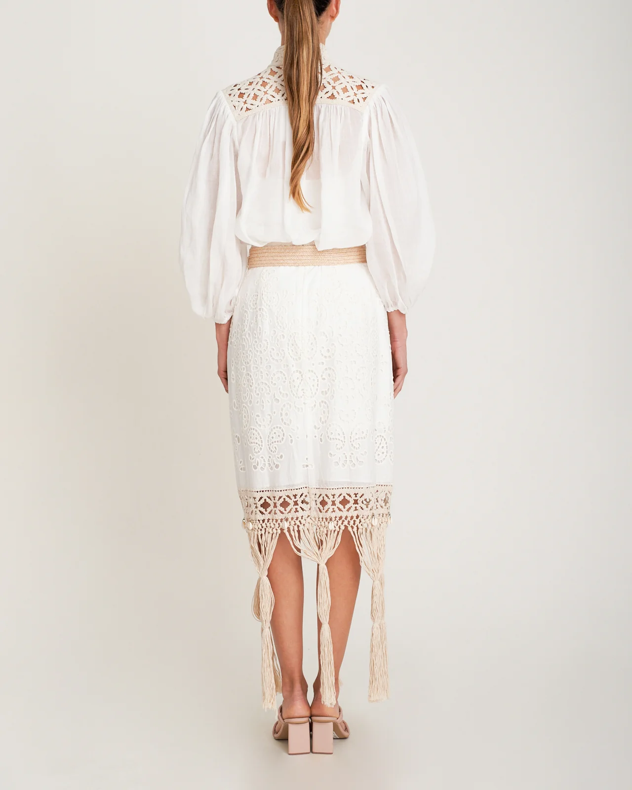 Falda Vitali Fringe - Image 3