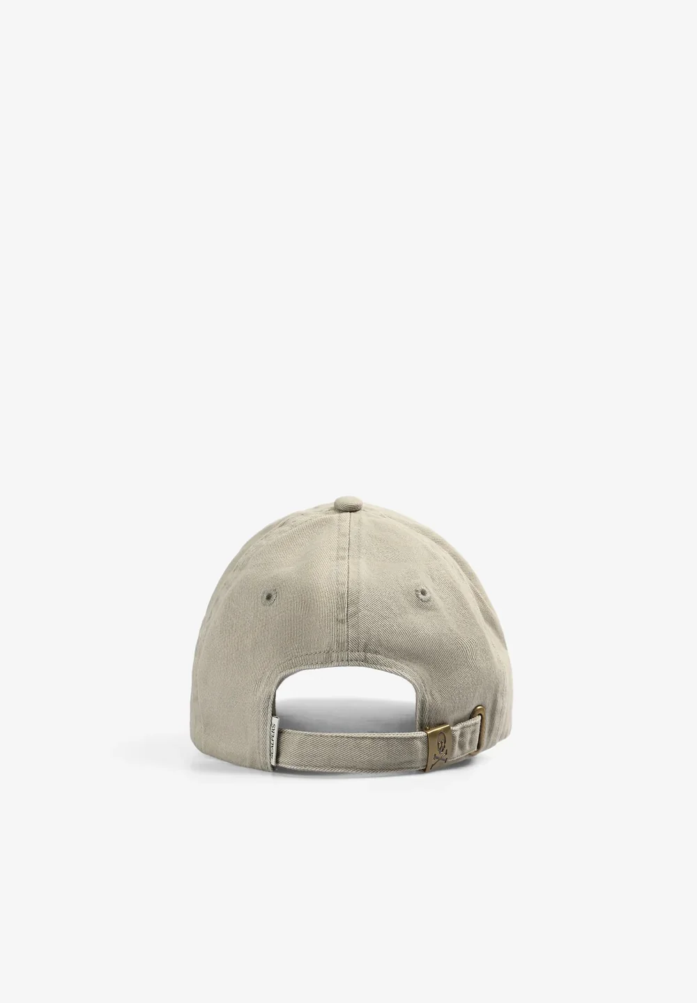 Gorra Calavera Bordada - Image 3