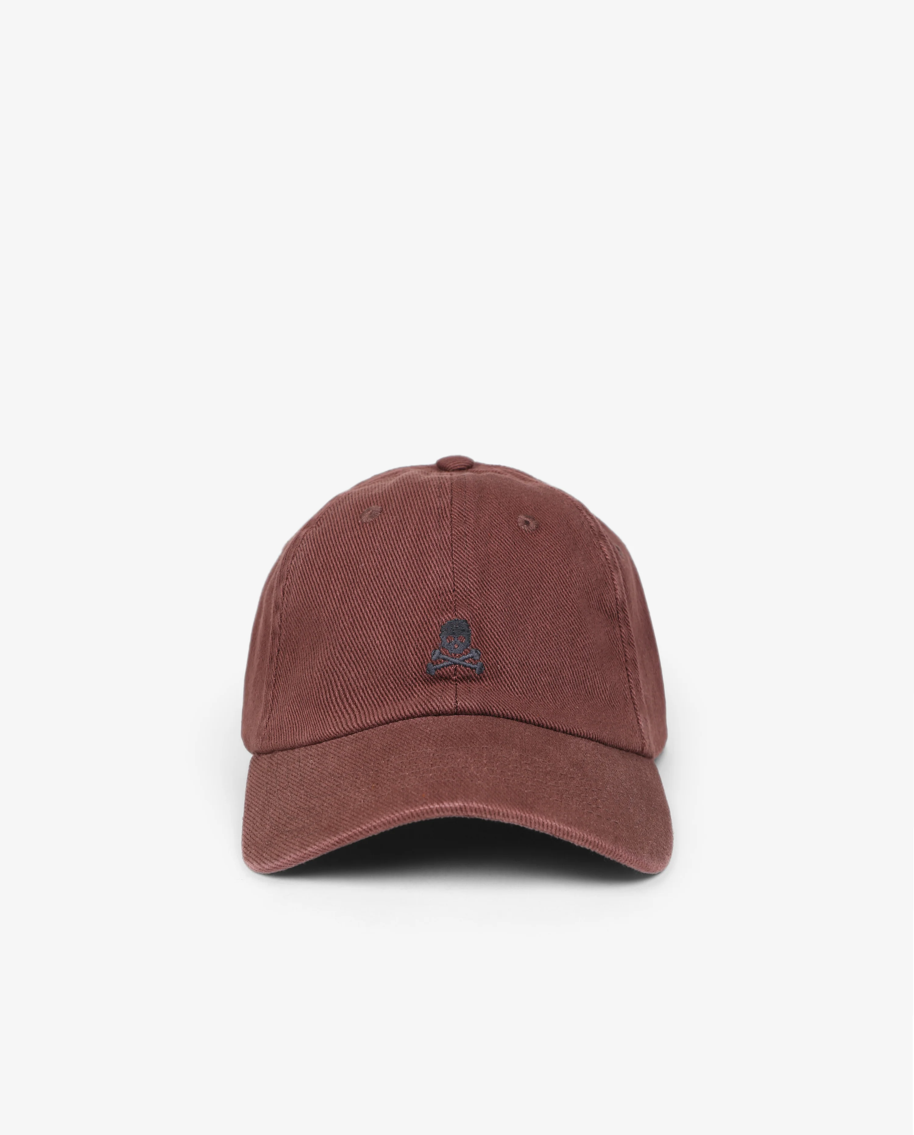 Gorra Calavera Contraste